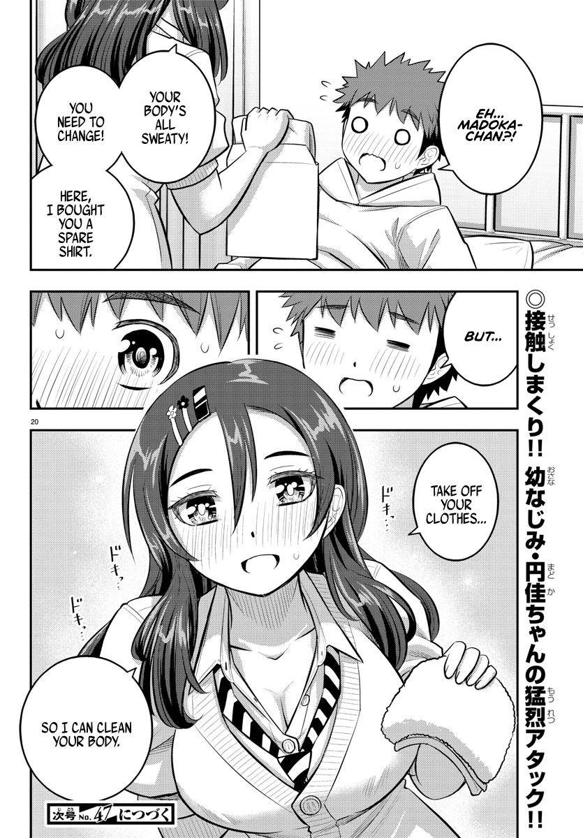 Yankee High School Girl Kuzuhana-chan, Chapter 77 image 21